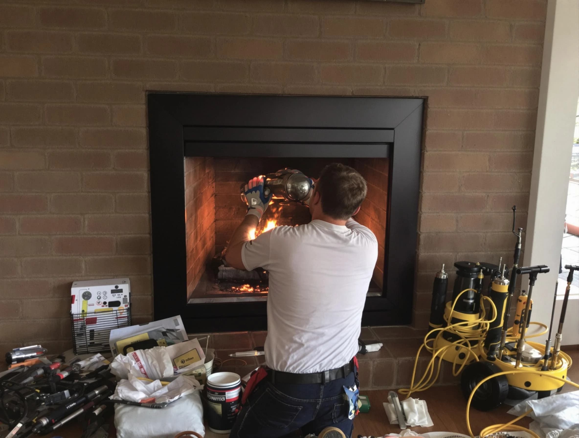 Chimney Liner Services service in Jasper, AL