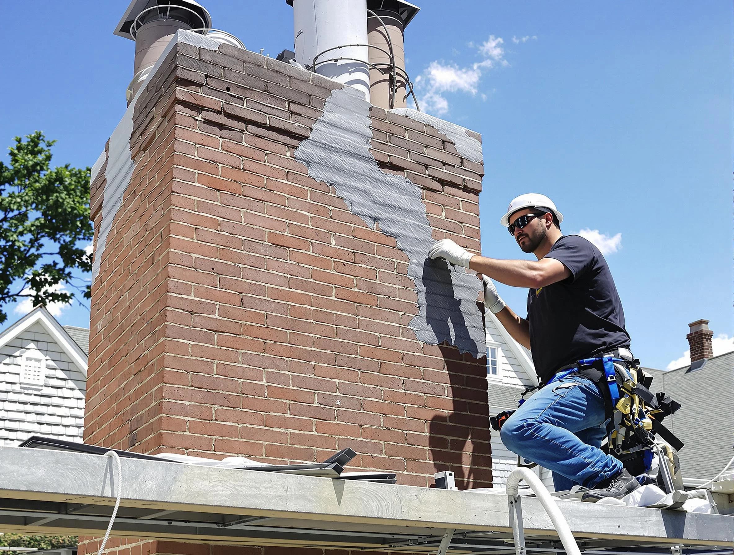 Chimney Restoration service in Jasper, AL