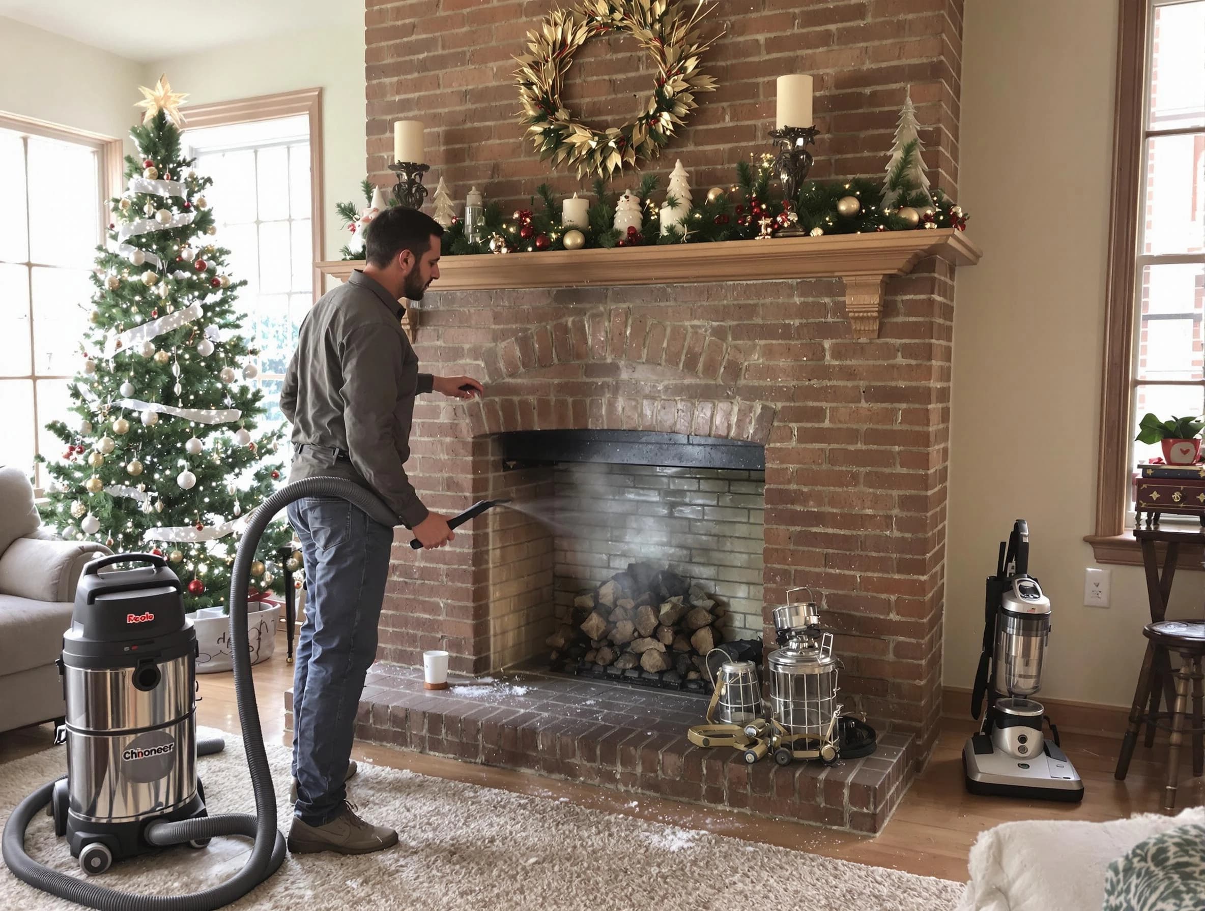 Fireplace Cleaning service in Jasper, AL