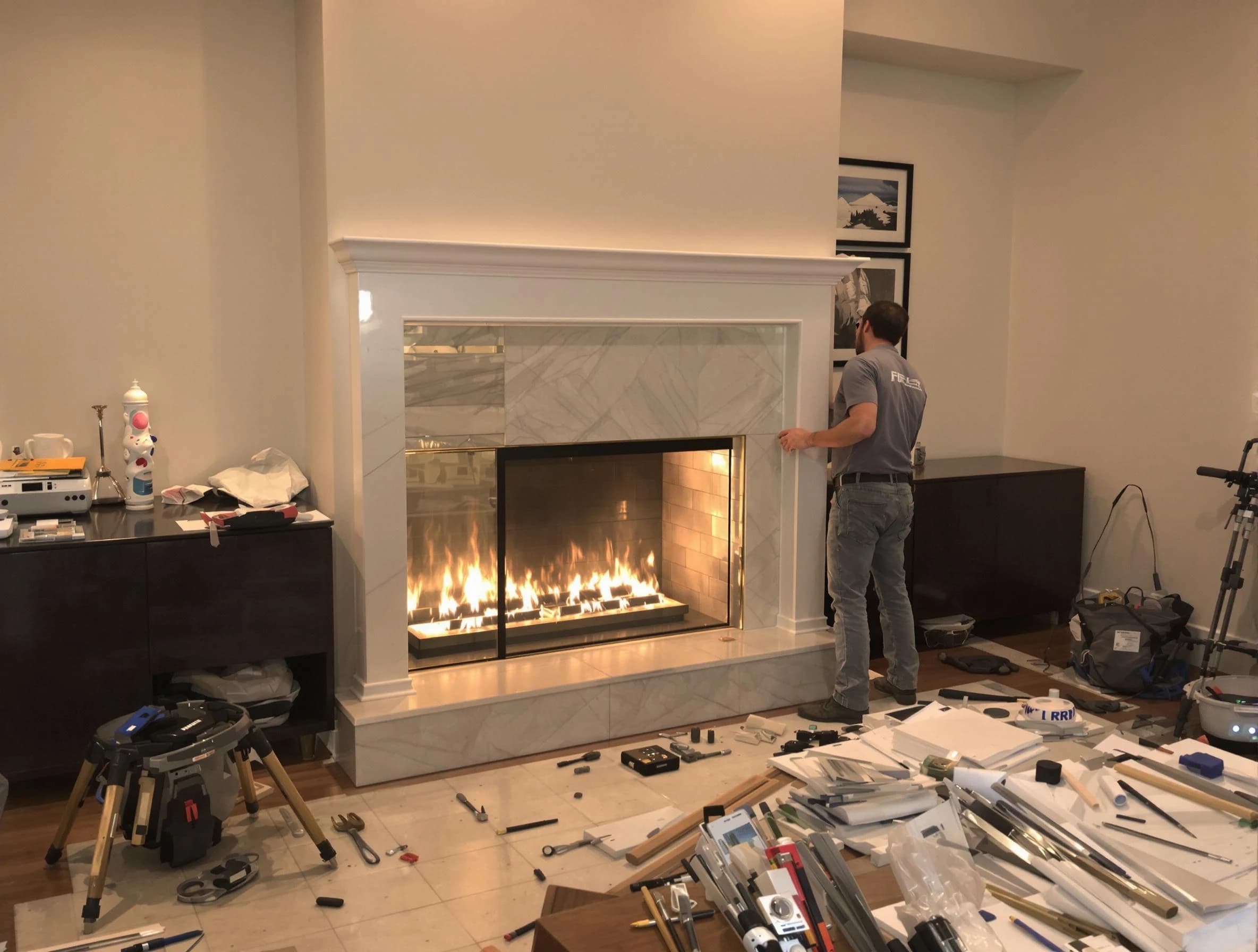 Fireplace Installation service in Jasper, AL